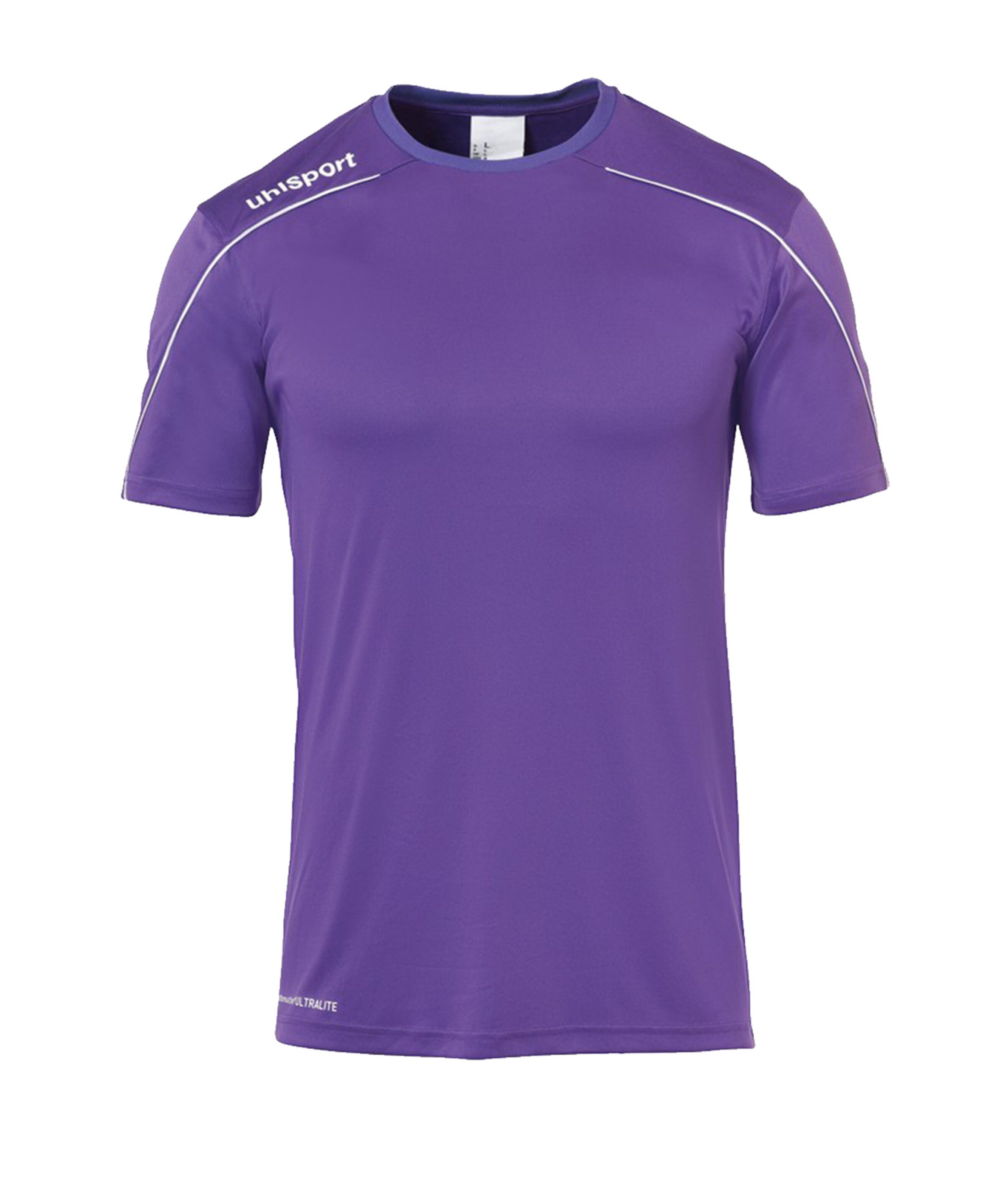 UHLSPORT Trikot in Lila: Vorderseite