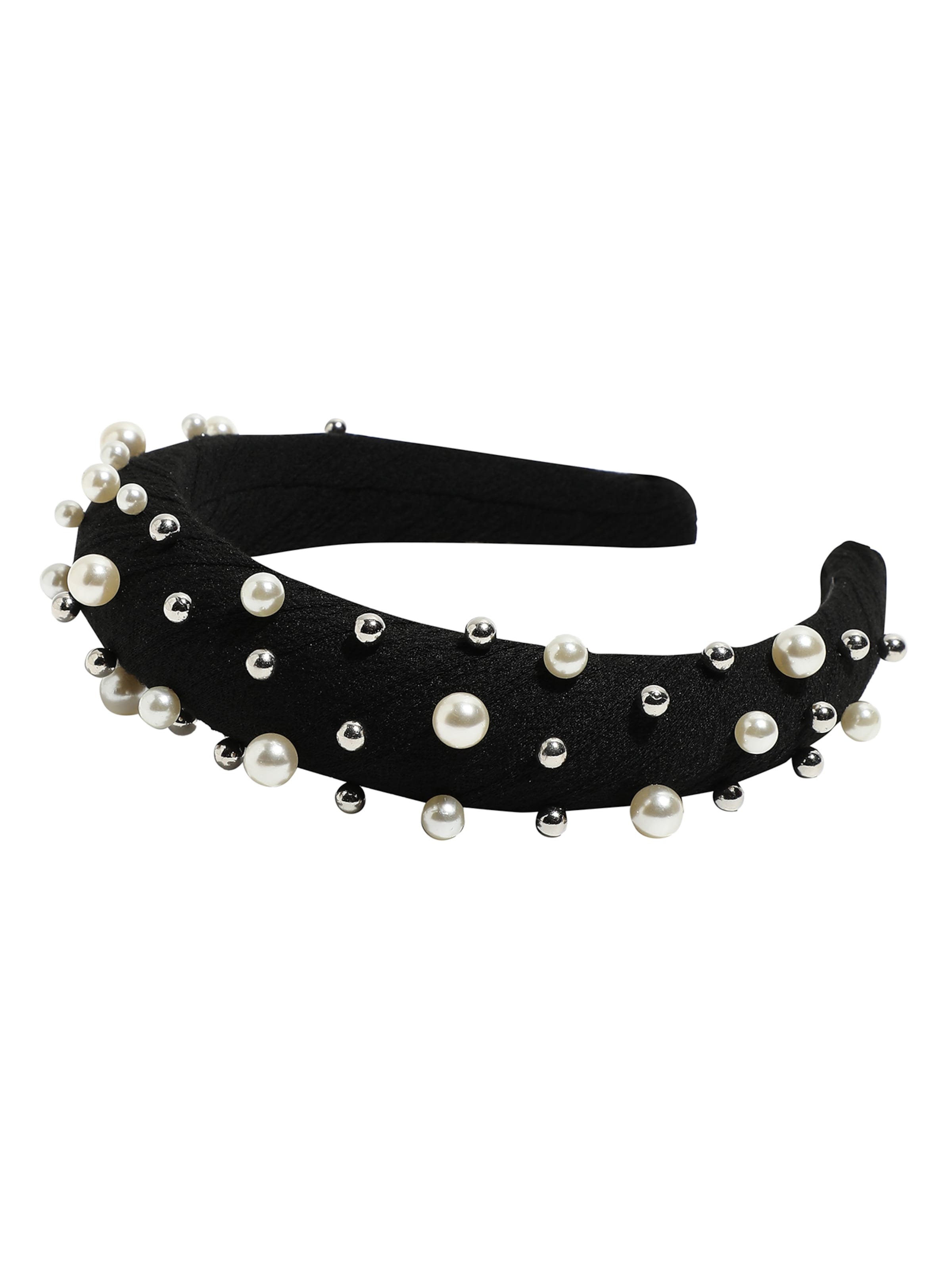 SOHI Haarsieraden 'Gulsha' in Zwart