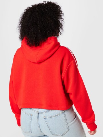 ADIDAS ORIGINALS Sweatshirt 'Adicolor Classics ' i röd