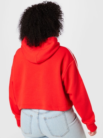 ADIDAS ORIGINALS Sweatshirt 'Adicolor Classics ' in Rot