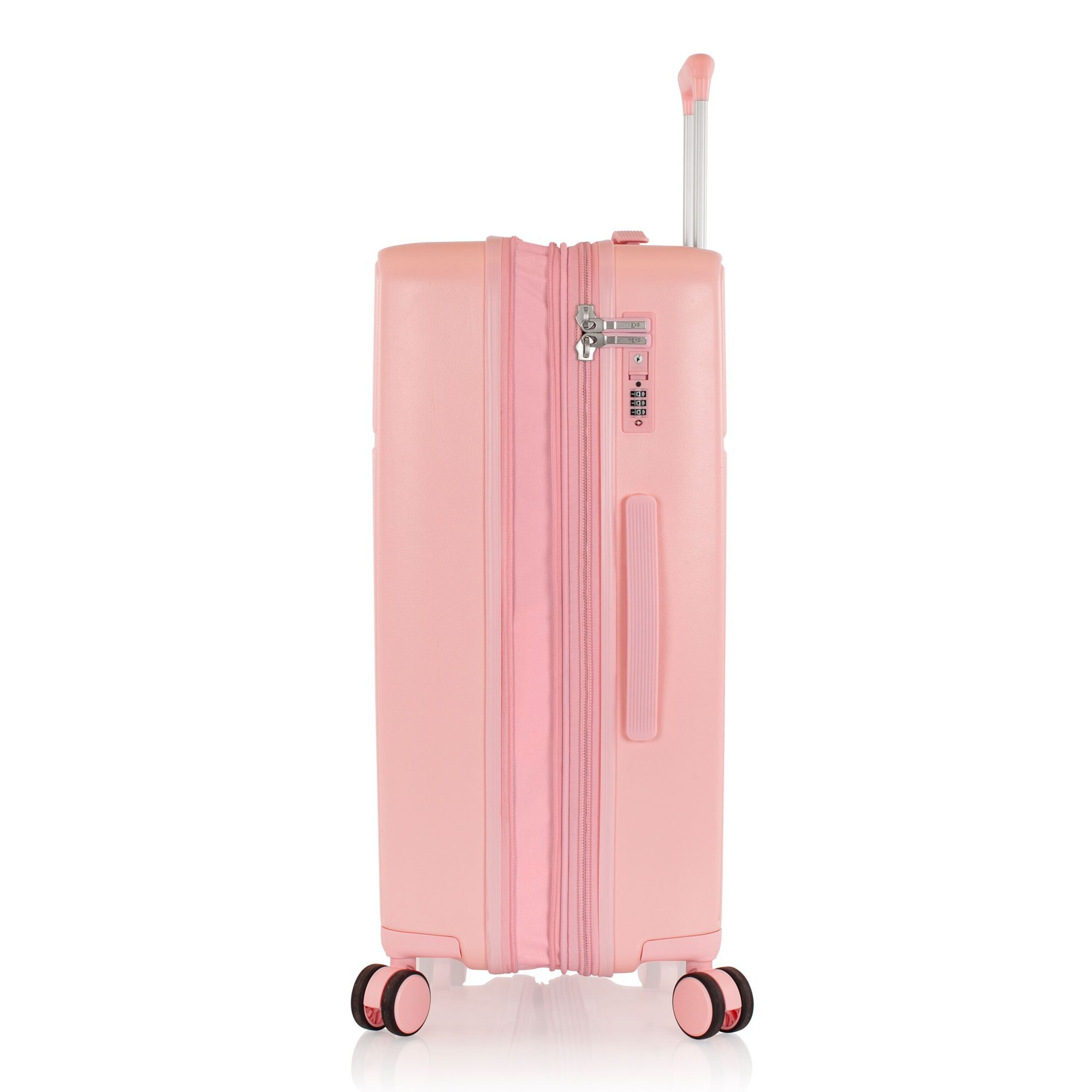 Heys Suitcase Set 'Pastel' in Pink