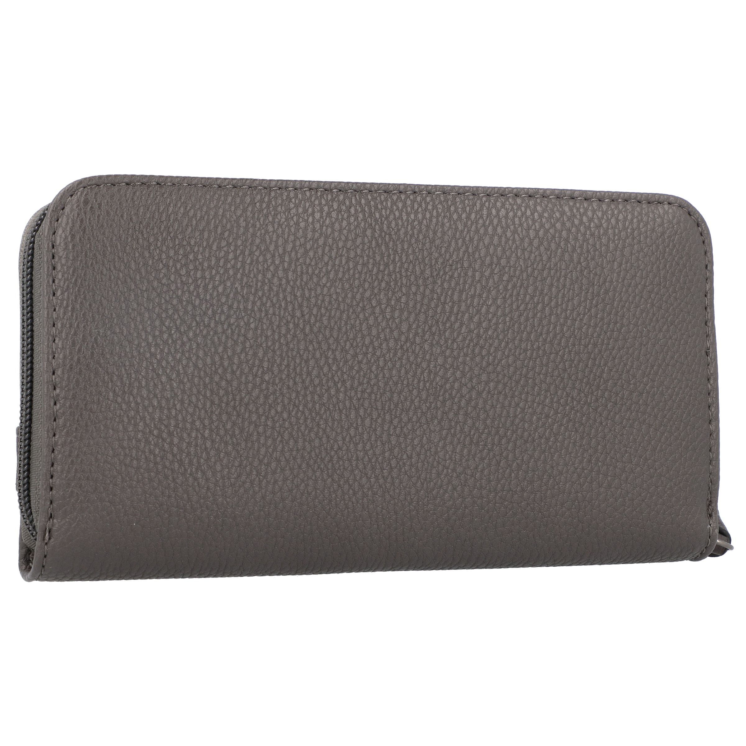 TOM TAILOR Wallet 'Juna' in Grey