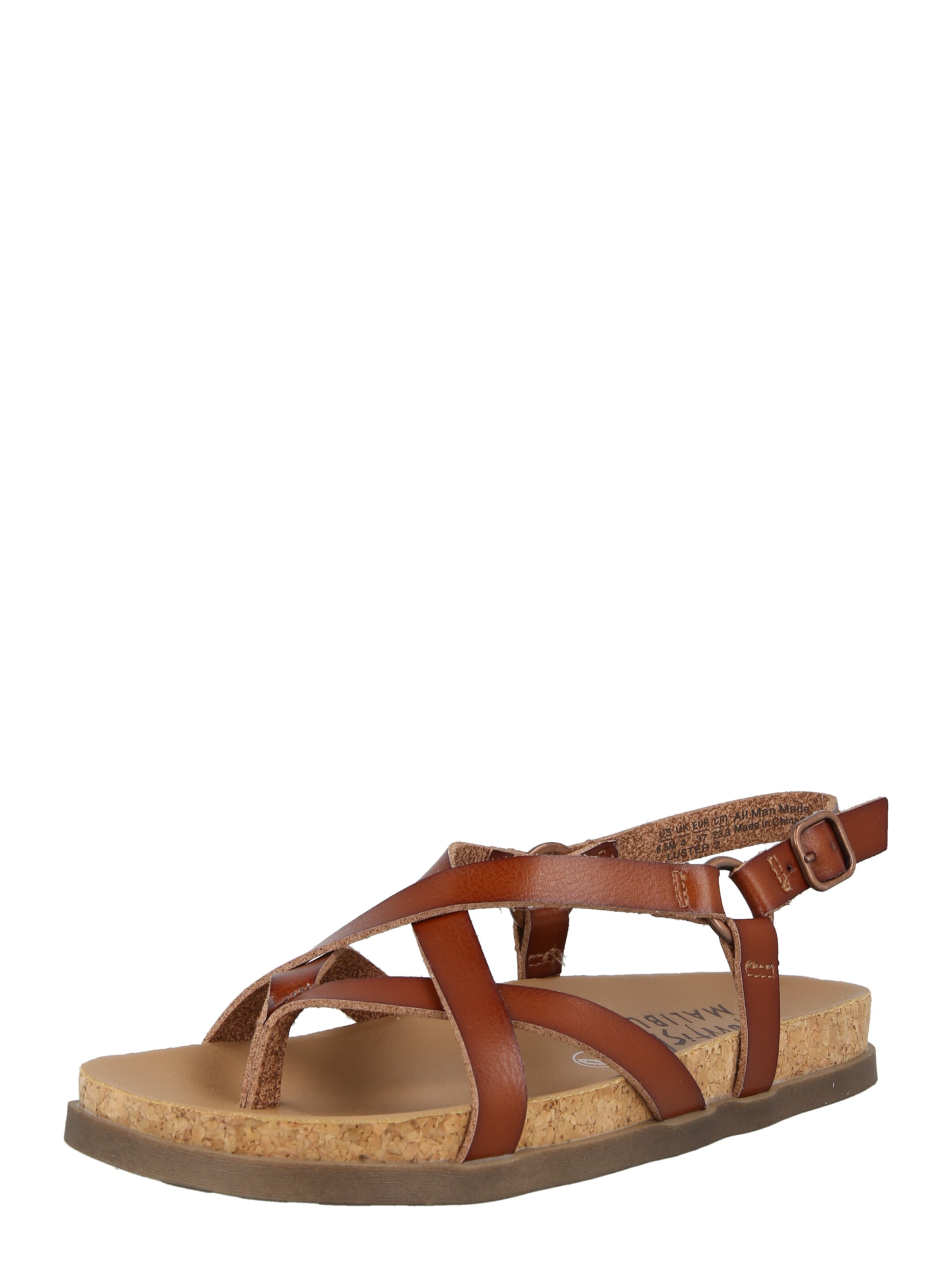 Blowfish Malibu Japonke 'Luster 2' | rjava barva: sprednja stran