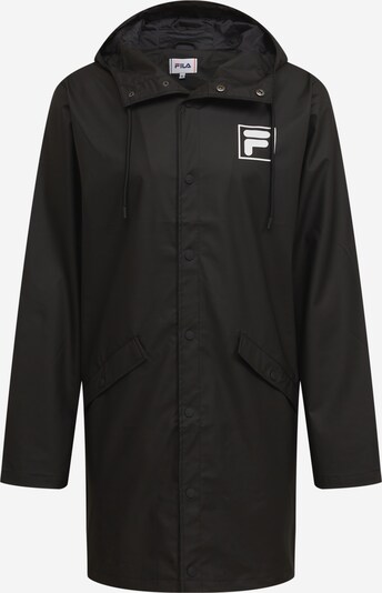 FILA Mantel 'REYES' in rot / schwarz / weiß, Produktansicht
