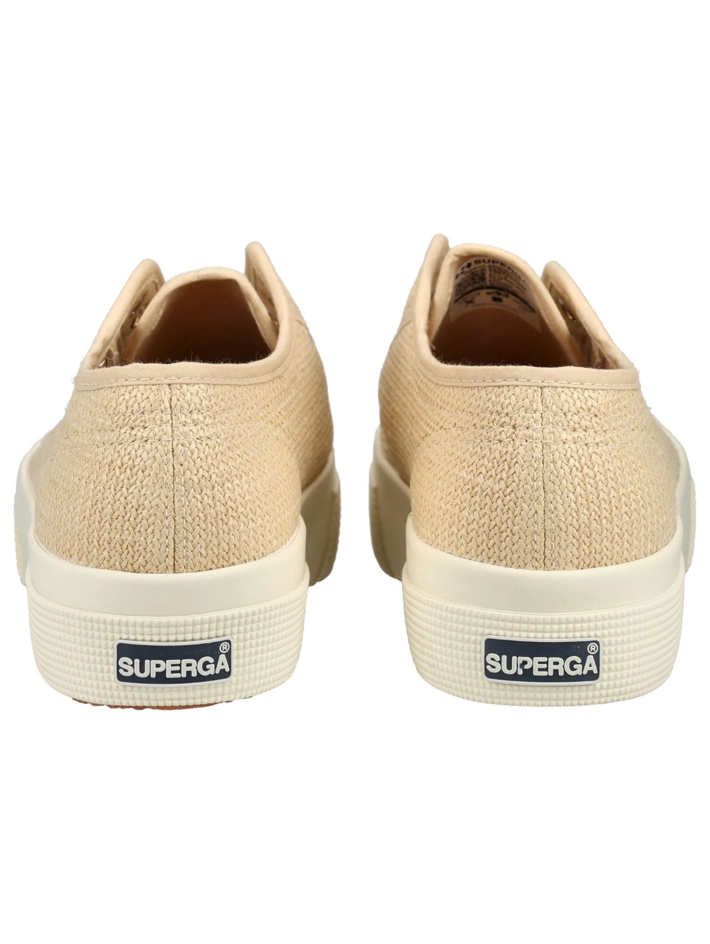 SUPERGA Sneaker in Beige