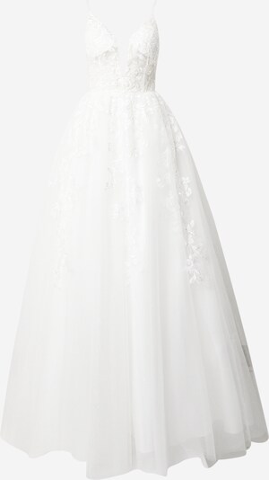 MAGIC BRIDE Vestido de festa em branco, Vista do produto