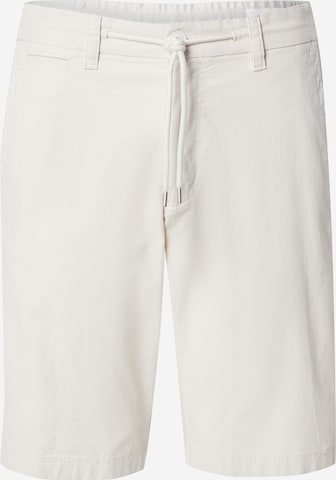 s.Oliver Chinohose 'Phoenix' in Weiß: Vorderseite