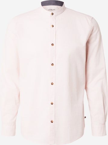 s.Oliver Риза в оранжево: отпред