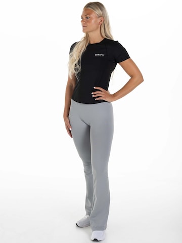 Divina Functioneel shirt 'Mundus' in Zwart