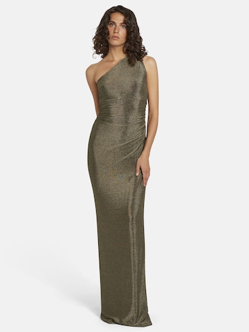 Nicowa Evening dress 'DIOWIA' in Gold: front