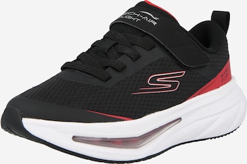 SKECHERS Trainers 'AIR FLIGHT' in Black: front