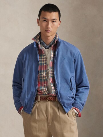 Polo Ralph Lauren Átmeneti dzseki 'MONTAUK' - kék: elől