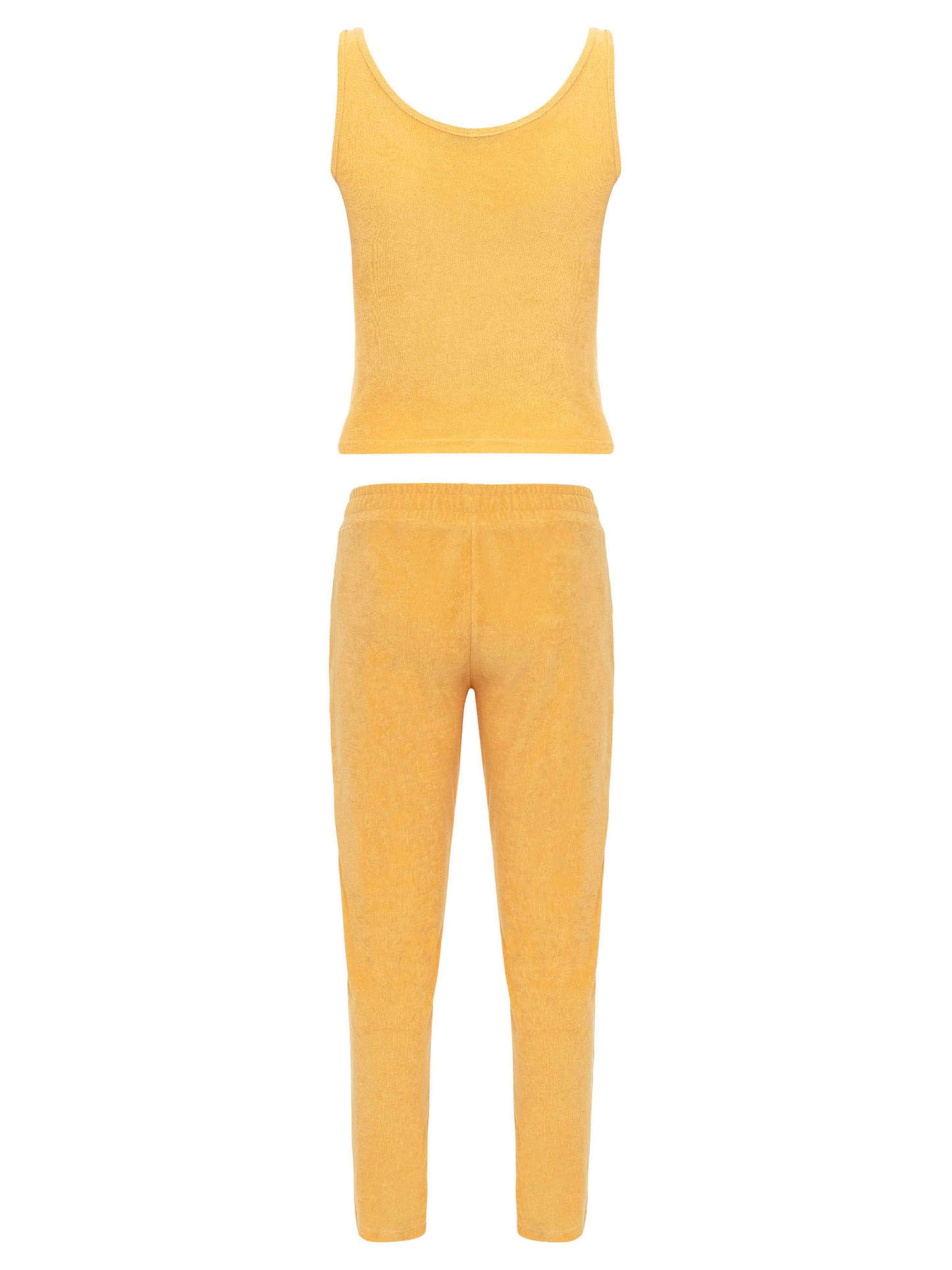 Cool Hill Oloasu värissä oranssi