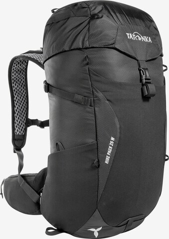 TATONKA Rucksack in Schwarz