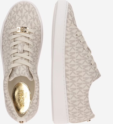 MICHAEL Michael Kors Sneakers laag 'KEATON' in Beige