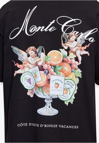 Dropsize - Camisa em preto