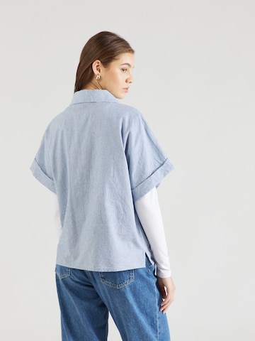 mbym - Blusa 'Katin-M' em azul
