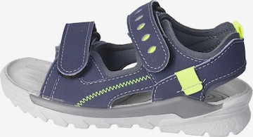 RICOSTA Open schoenen in Blauw