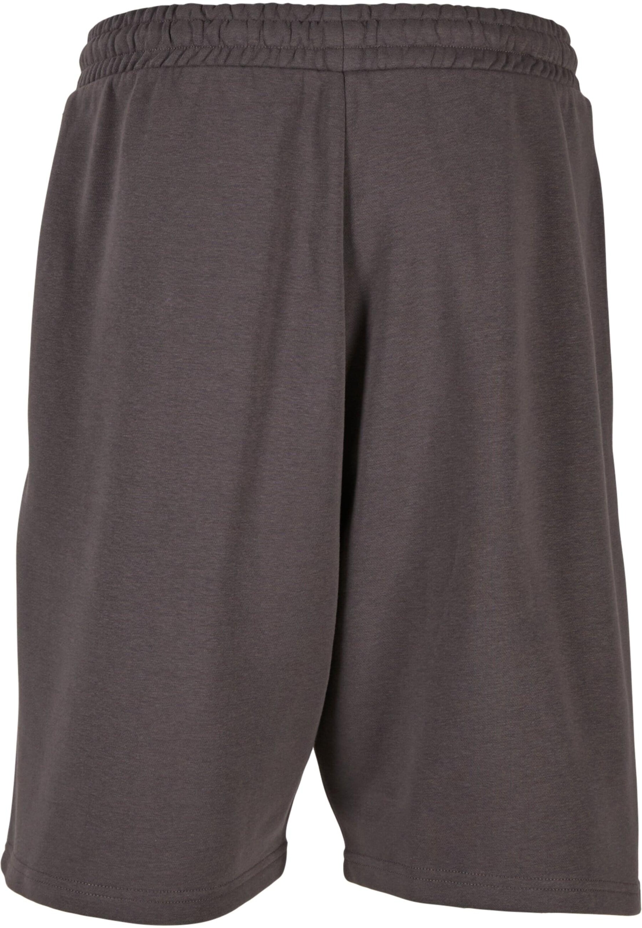 Ecko Unlimited Regular Workout Pants 'Buzzer' in Grey