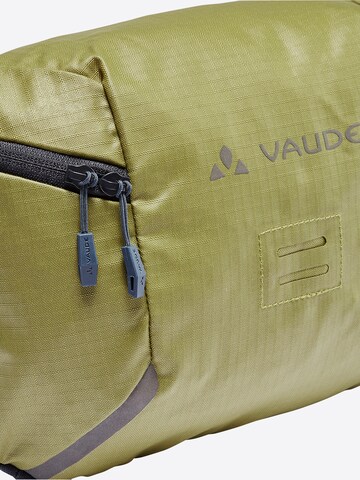 VAUDE Fahrradtasche 'CityBox' in Grün