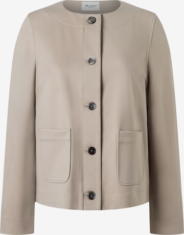 Cardigan ' 179100 ' MAERZ Muenchen en beige : devant