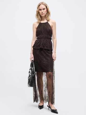 MSCH COPENHAGEN Szoknyák 'Dusty' - barna