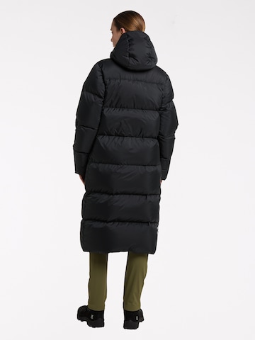 Haglöfs Outdoor coat in Black