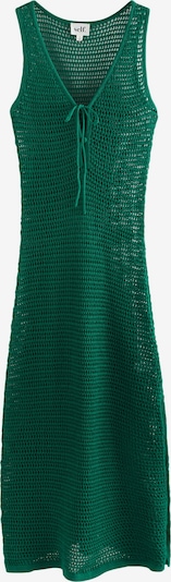 self. Strandkleid in 36-38 in grün, Produktansicht