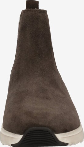 GABOR Chelsea Boots in Brown