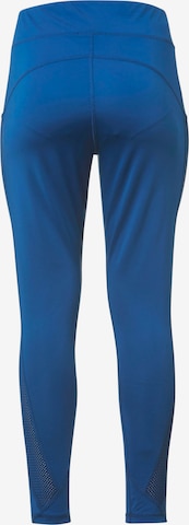 Angel of Style Skinny Leggings in Blau