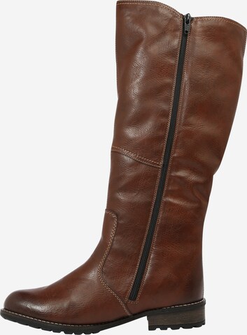 REMONTE Boots in Brown