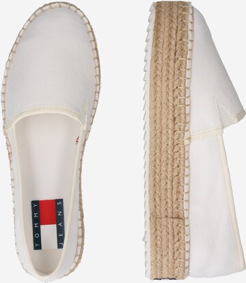 Tommy Jeans Espadrilles in Wit
