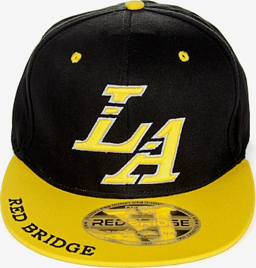 Redbridge Cap 'Lancaster' in Yellow