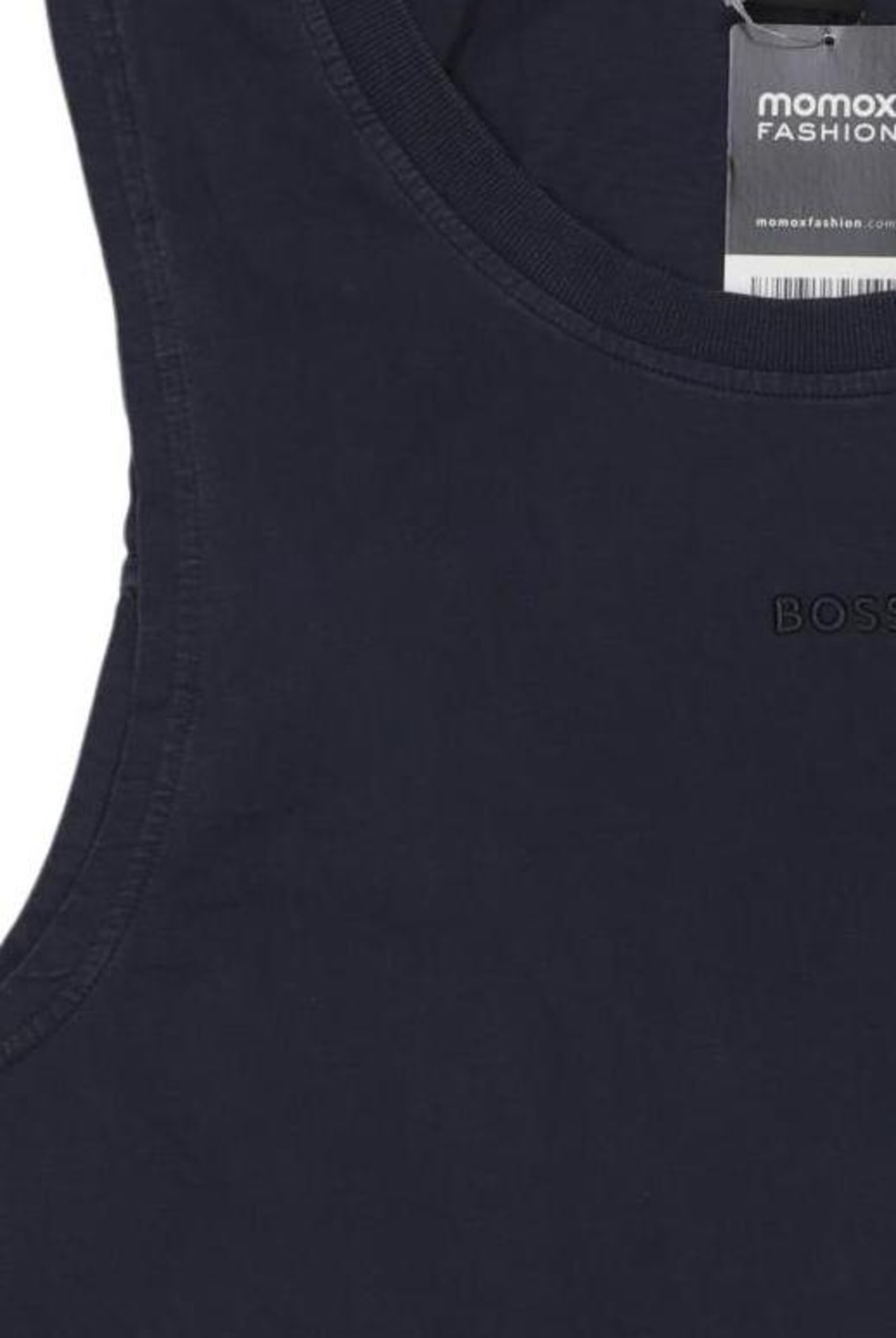 BOSS Orange Shirt in XXL in Blue