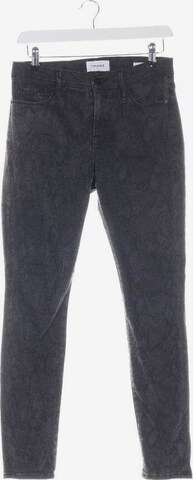 FRAME Jeans 28 in Grau: predná strana