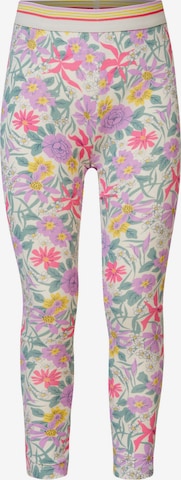 Skinny Leggings 'Eastleigh' Noppies en mélange de couleurs : devant