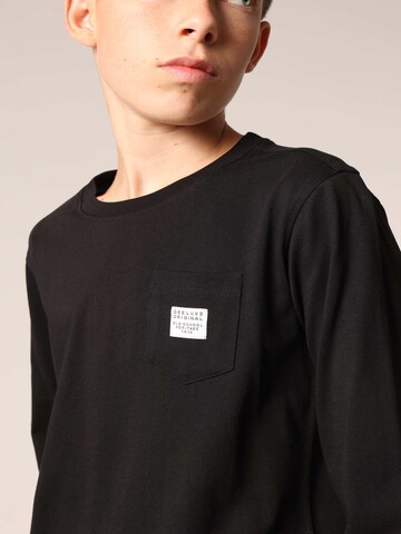 T-Shirt fonctionnel 'BUMP' Deeluxe en noir