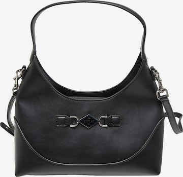 Borsa a spalla di REPLAY in nero: frontale