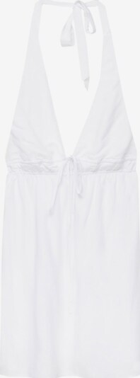 Pull&Bear Summer dress in White, Item view