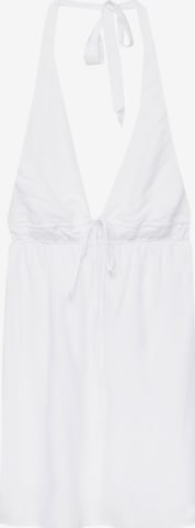 Pull&Bear Nyári ruhák - fehér: elől