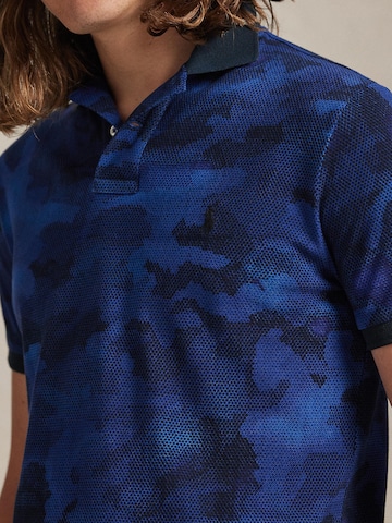 Tricou de la Polo Ralph Lauren pe albastru