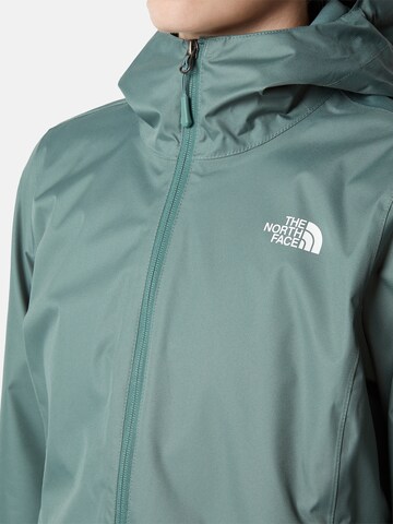 THE NORTH FACE Outdoorjacke 'Quest' in Grün