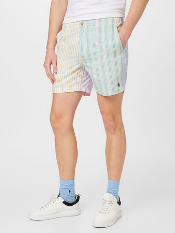 Polo Ralph Lauren Regular Pants in Mixed colors: front