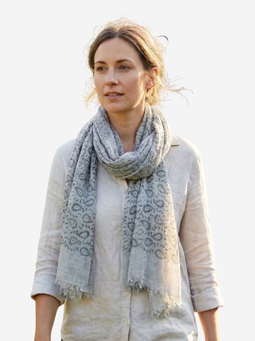 Sunsa Scarf 'Sunsa' in Grey