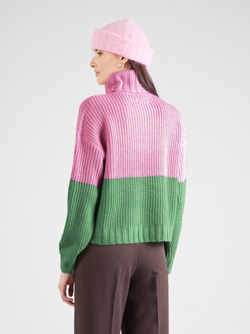 ONLY Sweater 'ONLBIBBA' in Green