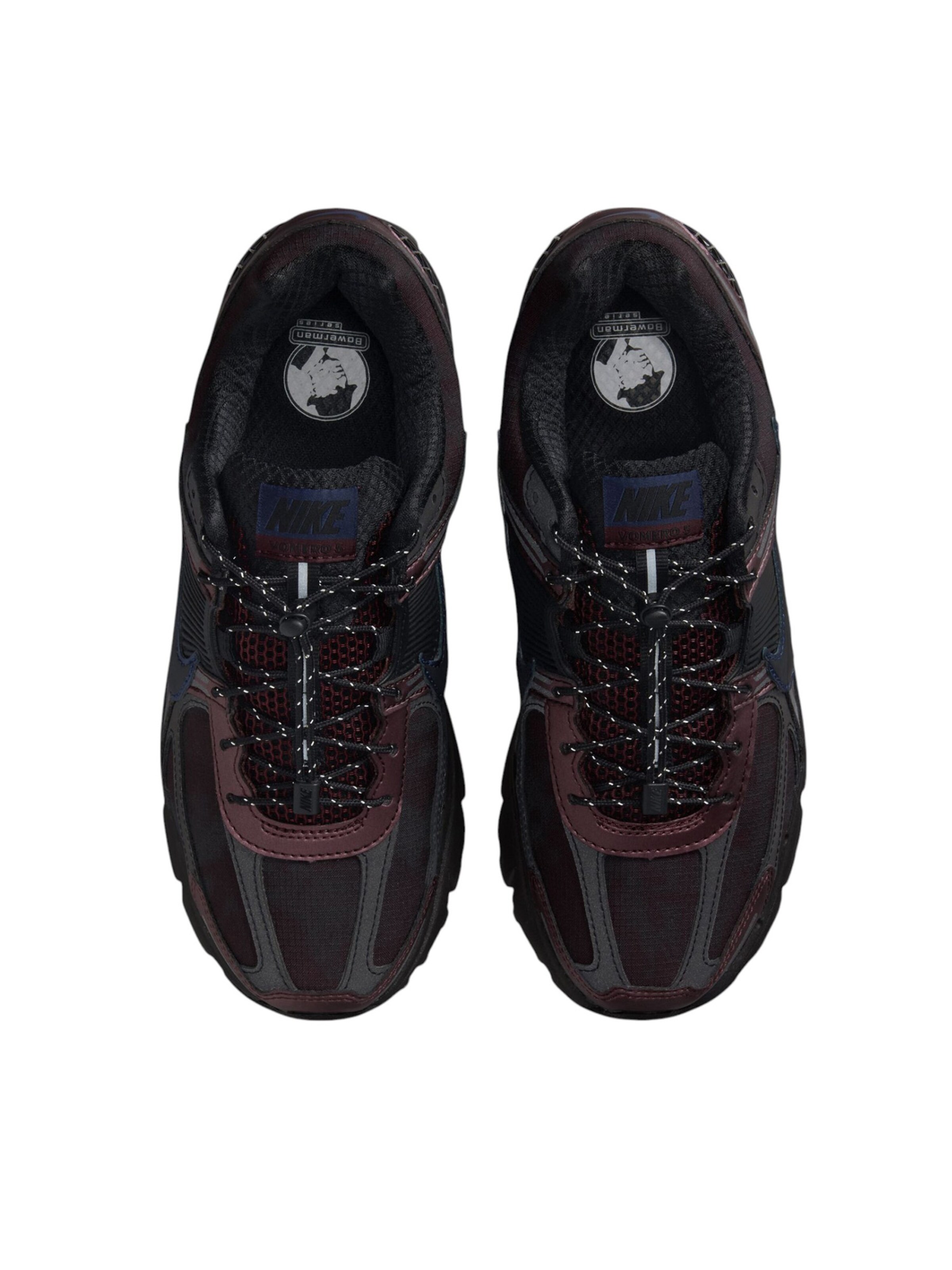 Nike Sportswear Platform trainers 'NIKE ZOOM VOMERO UT' in Red