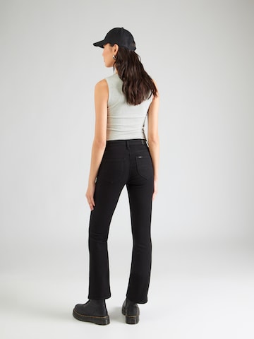 Lee Boot cut Jeans 'BREESE' in Black: back