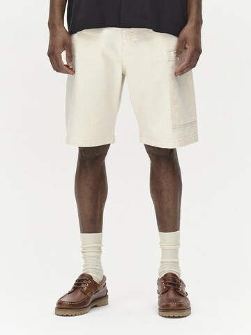 Loosefit Pantalon 'Maxwell Luis' GABBA en gris : devant