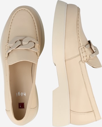 Högl Classic Flats in Beige