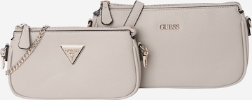 GUESS Umhängetasche 'Noelle' in Beige